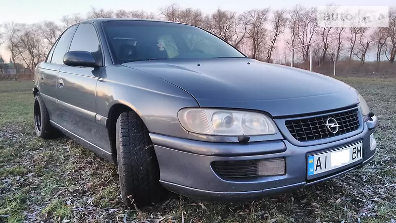 Opel omega 1998