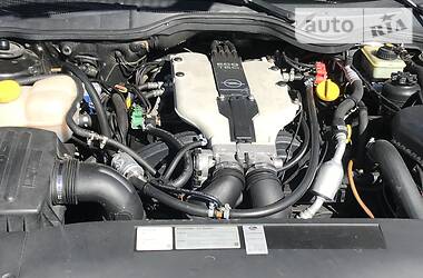 Седан Opel Omega 2001 в 