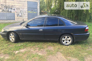 Седан Opel Omega 2003 в 