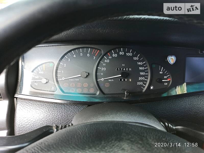 Седан Opel Omega 1998 в Ивано-Франковске
