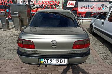 Седан Opel Omega 1998 в 
