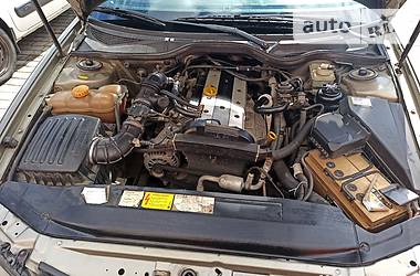 Седан Opel Omega 1998 в 