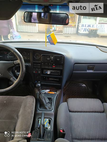 Седан Opel Omega 1988 в Києві фото 2 Седан Opel Omega 1988 в Києві