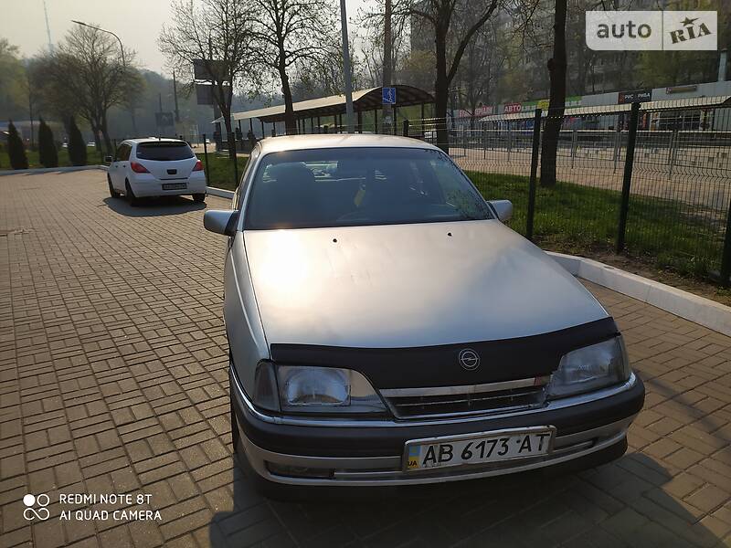 Седан Opel Omega 1988 в Києві фото 12 Седан Opel Omega 1988 в Києві