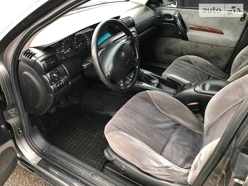 Седан Opel Omega 1995 в Харькове фото 13 Седан Opel Omega 1995 в Харькове