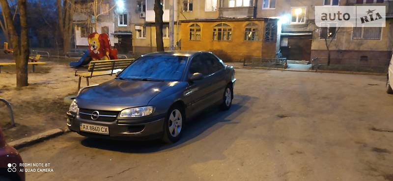Седан Opel Omega 1995 в Харькове фото 2 Седан Opel Omega 1995 в Харькове