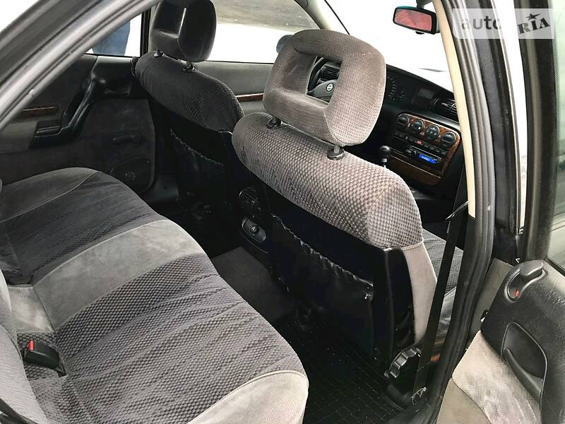 Седан Opel Omega 1995 в Харькове фото 14 Седан Opel Omega 1995 в Харькове