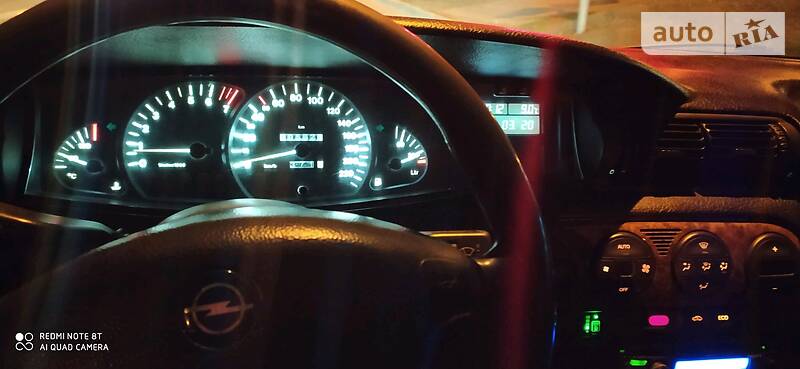 Седан Opel Omega 1995 в Харькове фото 20 Седан Opel Omega 1995 в Харькове