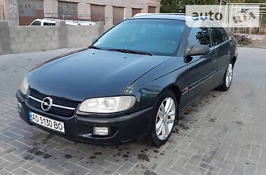Седан Opel Omega 1998 в 