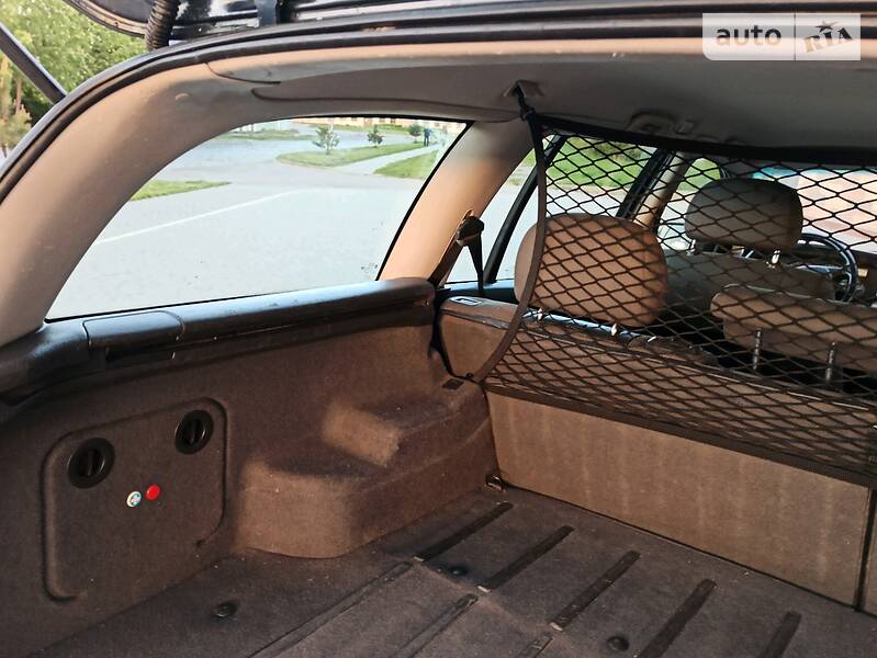 Універсал Opel Omega 2002 в Луцьку