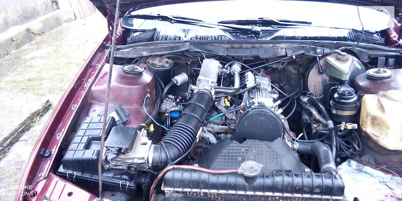 Седан Opel Omega 1990 в Черновцах