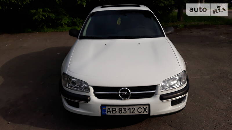 Седан Opel Omega 1997 в Виннице