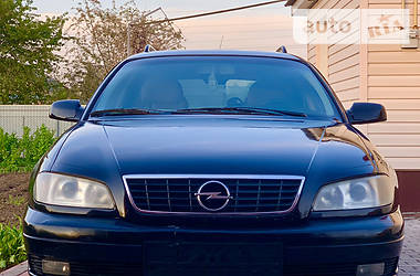 Универсал Opel Omega 2002 в Калиновке