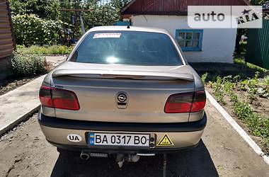 Седан Opel Omega 1996 в Благовещенском