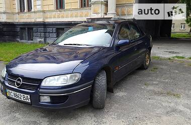 Седан Opel Omega 1998 в Сколе