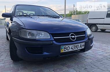 Седан Opel Omega 1994 в Тернополе