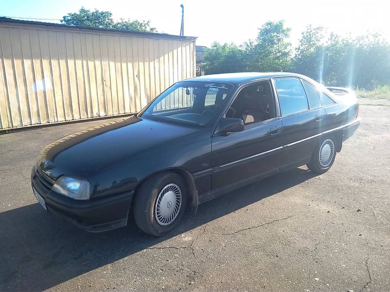 Opel Omega