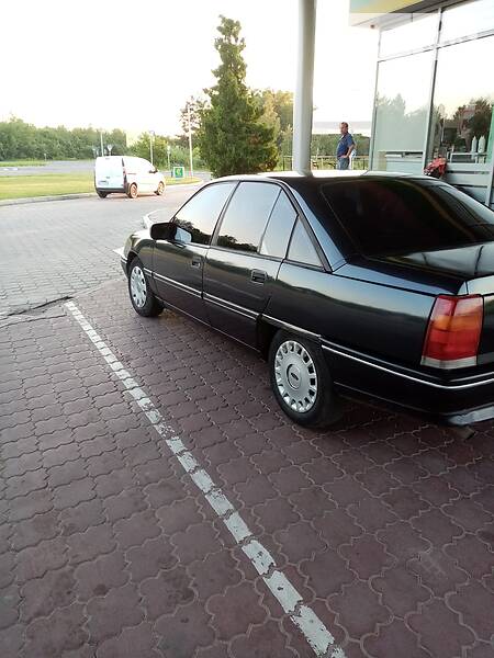 Opel omega 1987