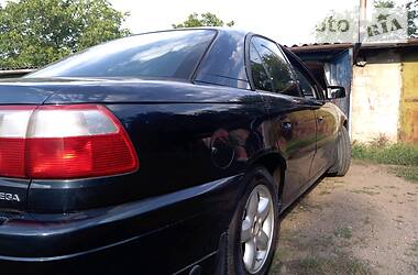 Седан Opel Omega 2002 в 