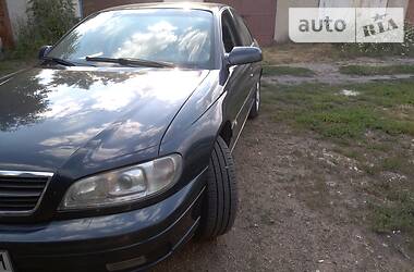 Седан Opel Omega 2002 в 