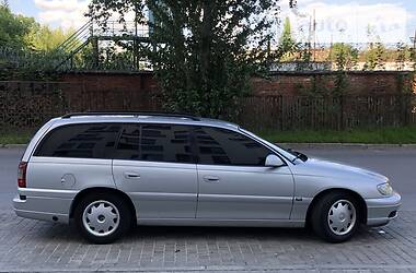 Універсал Opel Omega 2002 в 