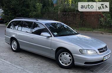 Універсал Opel Omega 2002 в 
