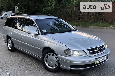 Універсал Opel Omega 2002 в 