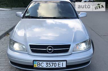 Універсал Opel Omega 2002 в 