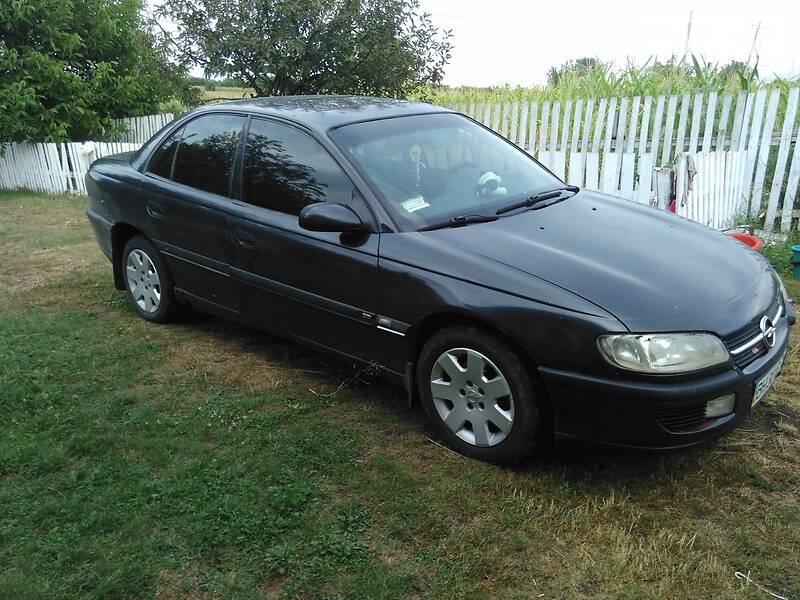 Opel Omega