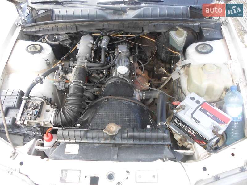 Седан Opel Omega 1989 в Хусті фото 2 Седан Opel Omega 1989 в Хусті