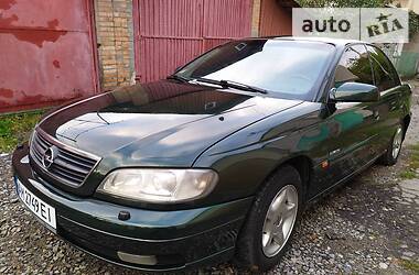 Седан Opel Omega 2000 в Виннице