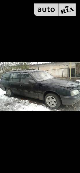 Універсал Opel Omega 1988 в Золотоноші фото 2 Універсал Opel Omega 1988 в Золотоноші
