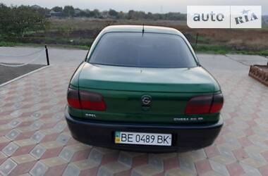 Седан Opel Omega 1996 в Николаеве