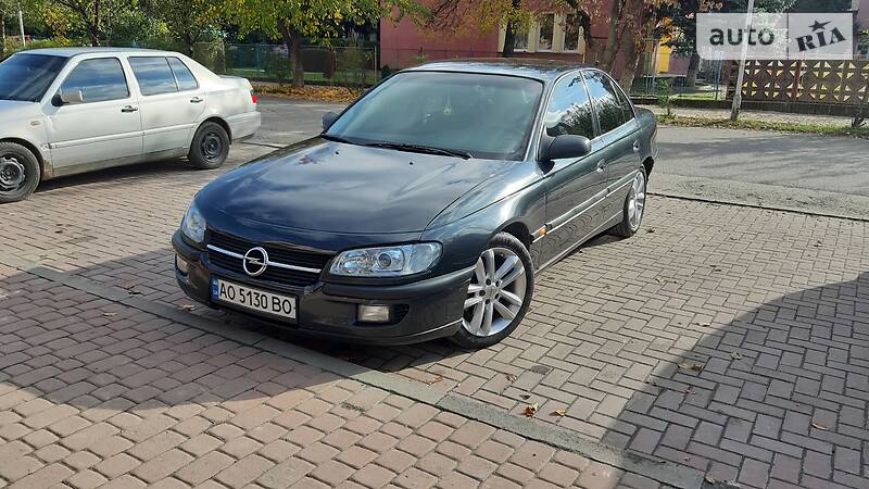 Седан Opel Omega 1998 в 