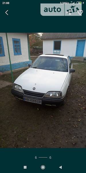 Opel Omega A