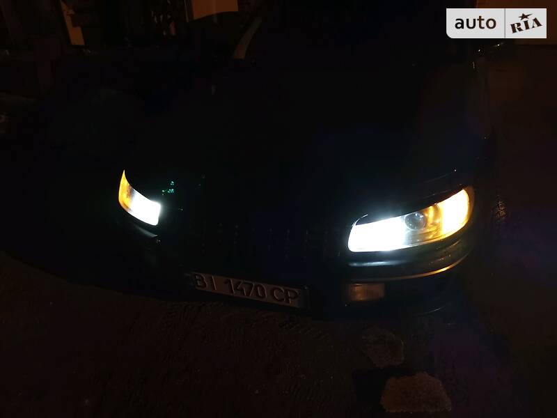 Седан Opel Omega 1997 в Полтаве фото 7 Седан Opel Omega 1997 в Полтаве
