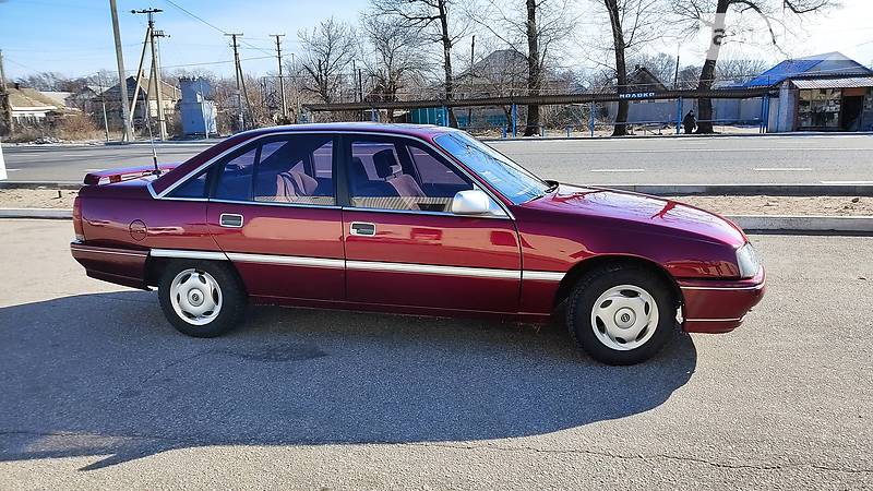 Opel Omega GL