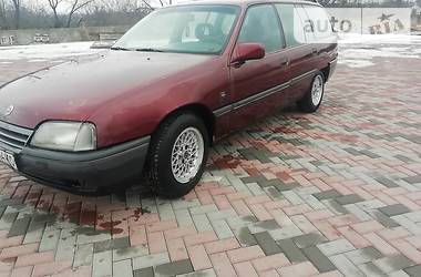 Универсал Opel Omega 1989 в Белой Церкви