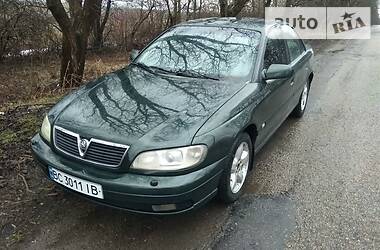 Седан Opel Omega 2002 в Новом Роздоле