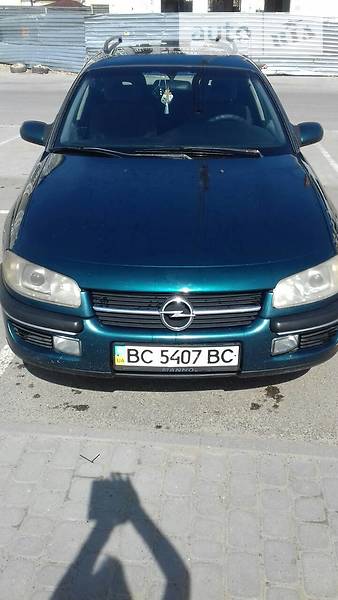 Универсал Opel Omega 1995 в Стрые