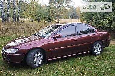 Седан Opel Omega 1994 в Корюковке