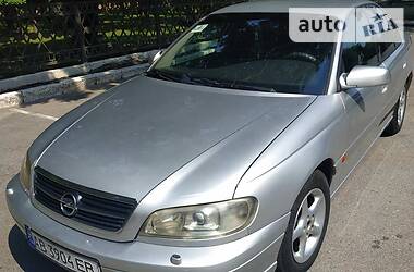 Седан Opel Omega 1999 в Хмельнике