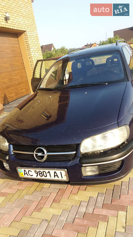 Универсал Opel Omega 1997 в Луцке