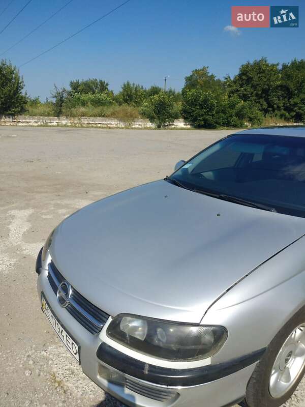 Opel Omega 1996