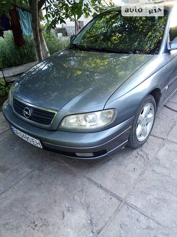 Opel Omega