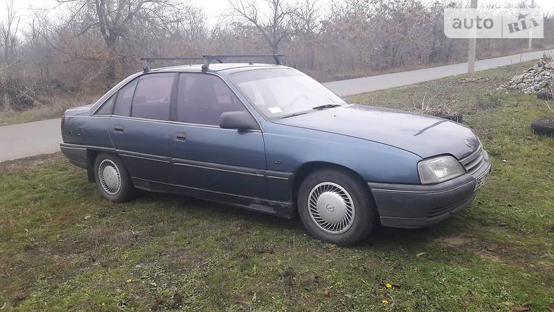 Opel Omega