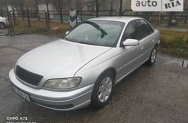 Седан Opel Omega 2002 в Каменском