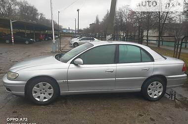 Седан Opel Omega 2002 в Каменском