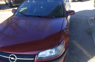 Универсал Opel Omega 1997 в Тернополе