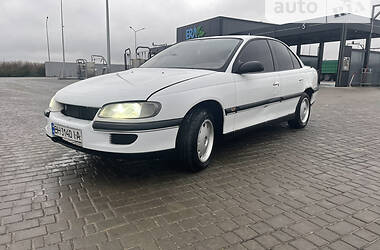 Седан Opel Omega 1996 в Одесі